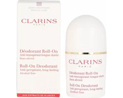 Clarins Roll-on Deodorant Deodorant roll-on 50ml
