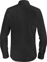 Chemise contemporaine Texstar SH26 | Noir | XL