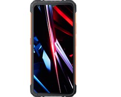 Cubot King Kong Ace 3 - 256GB - Zwart Oranje