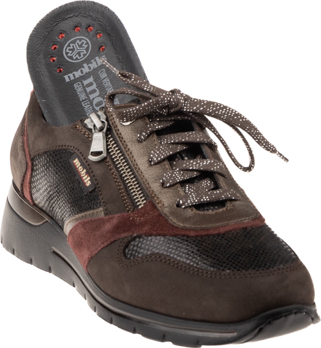 Mephisto Ereen veterschoen maat bol