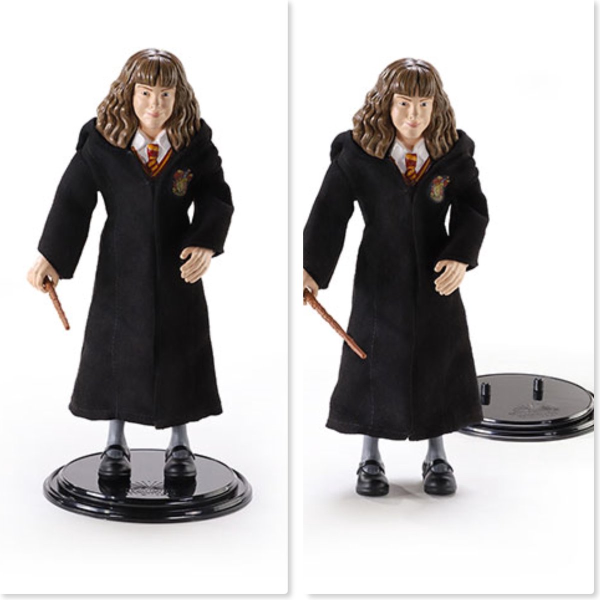 Harry Potter Hermione Granger Bendyfig Figurine