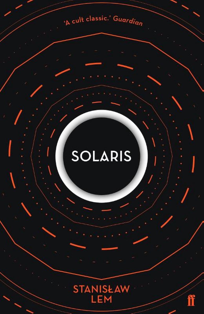 Omslag van Solaris