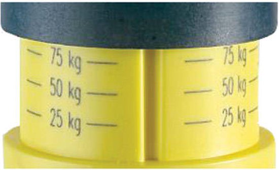 ProPlus Neuswiel voor aanhanger - Weegfunctie - Rubberen band - Ø 48 mm van ProPlus — afbeelding 5