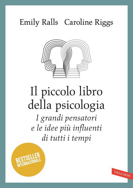 Il piccolo libro della psicologia - cover