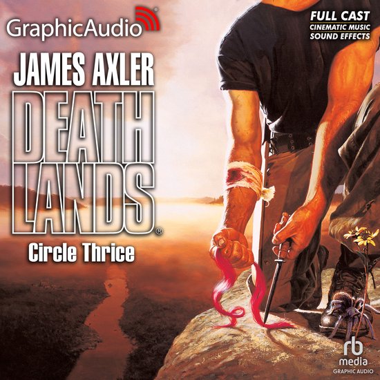 Circle Thrice [Dramatized Adaptation] - cover