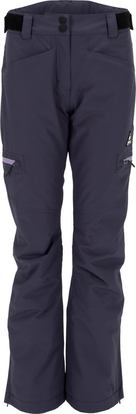 Rehall KYLE-R Pantalon de sports d'hiver pour femme Zwart M - Pantalon de ski - Pantalon de snowboard - Pantalon rembourré