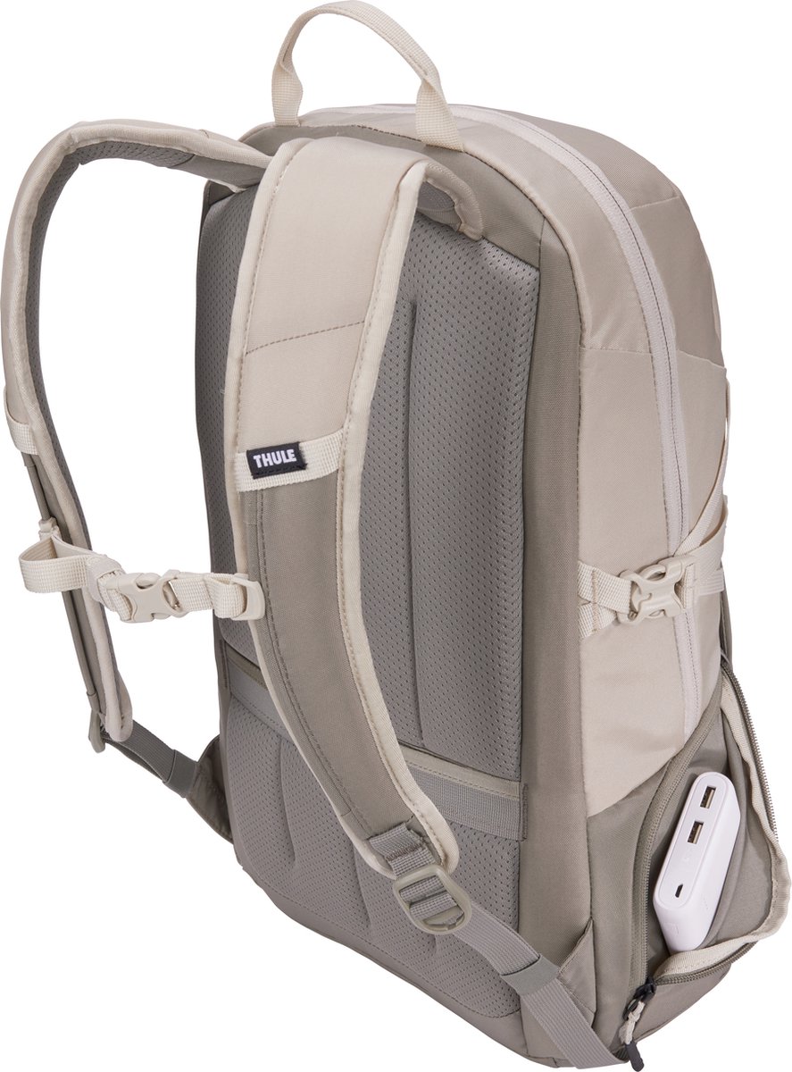 Thule EnRoute 21L - Backpack - Laptop Rugzak - 15.6 inch - Pelican/Vetiver – foto 2