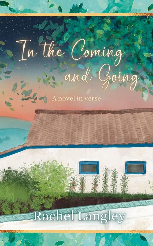 In the Coming and Going - cover