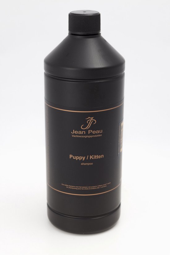 Jean Peau Puppy Kitten Shampoo 1000ml