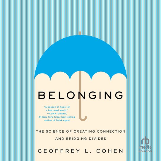Belonging - cover