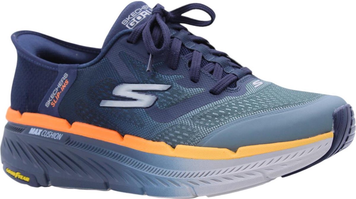 Skechers Sneaker Blauw 47