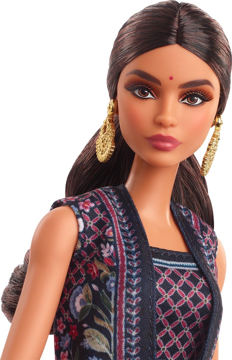 Poupée Barbie Diwali – Édition Anita Dongre – Mattel – Neuf