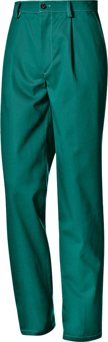 SIR SAFETY FLAME RETARDANT Werkbroek HEREN Veiligheidsbroek Smaragdgroen - Brandvertragend - Met Kniezak - Antistatisch