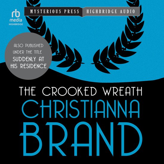 The Crooked Wreath - cover