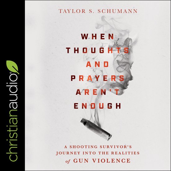 When Thoughts and Prayers Aren't Enough - cover