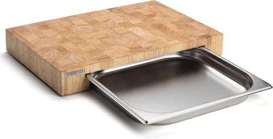 Tabla De Cortar De Vidrio Tulup Forma Rectangular - 60x52 Cm - Limas En El Agua 96376810