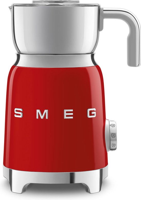 Smeg melkopschuimer