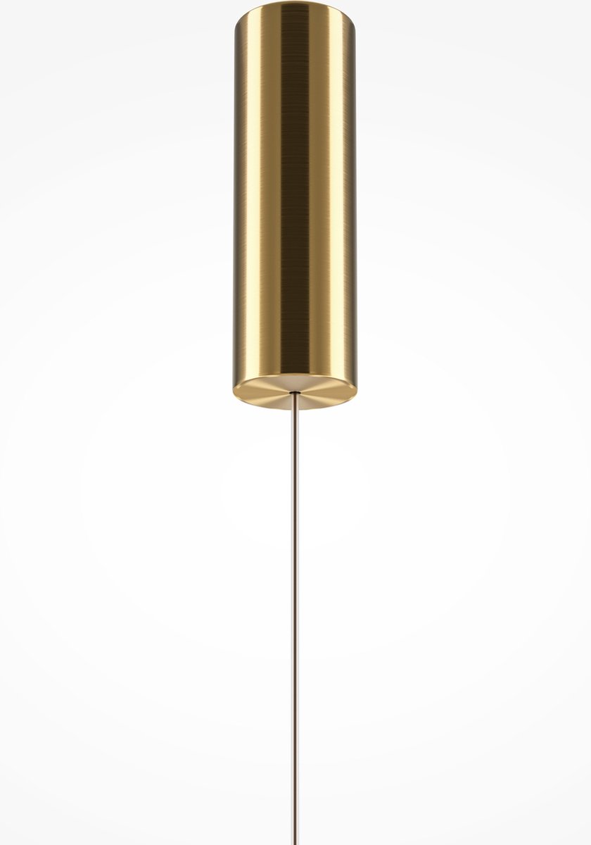 Maytoni - Hanglamp Golden Cage - Goud - Ø13,9
