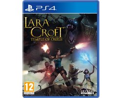 Lara Croft and the Temple of Osiris - PS4