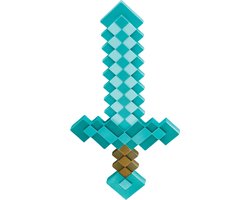 foto van MINECRAFT (MOJANG), Minecraft Zwaard, Maat No Size, Jongens