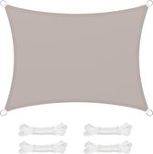 Bol.com Weerbestendig Zonnescherm van Hoogwaardige Polyester voor Tuin en Terras aanbieding