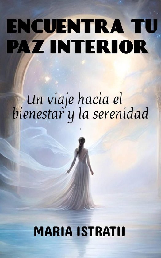 Encuentra tu paz interior - cover