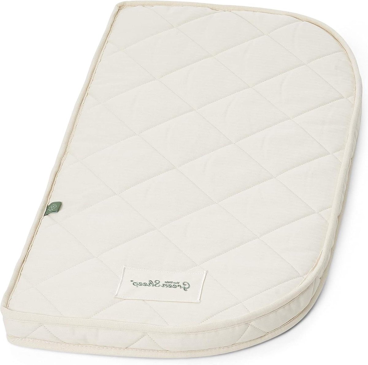 Image of Ademende, anti-huismijt, hypoallergene wiegmatras voor geboorte tot 6 maanden - 42 x 81 cm
