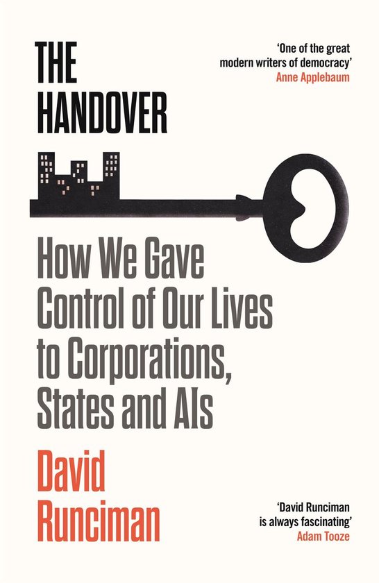 The Handover - cover