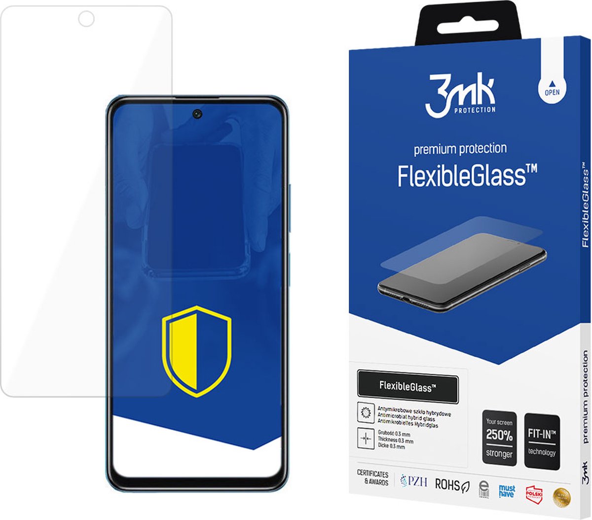 Xiaomi POCO M4 Pro 5G - 3mk FlexibleGlass