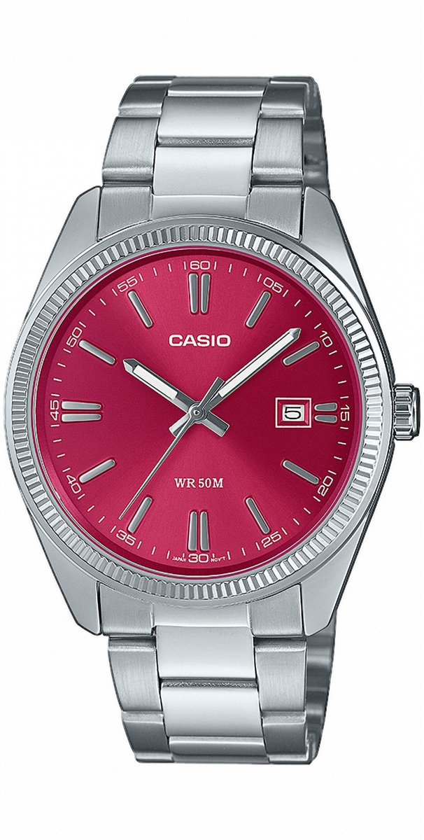 Casio MTP-1302PD-4AVEF Timeless Collection Heren Horloge