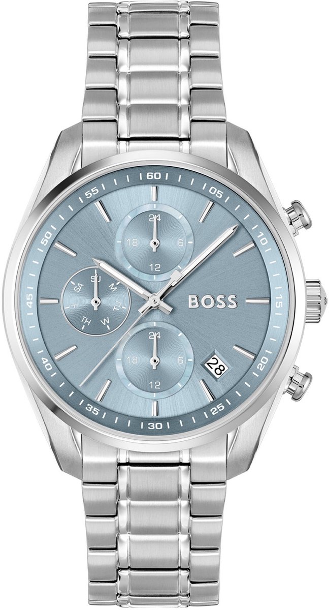 BOSS HB1502767 GRAND TOUR LADIES Dames Horloge