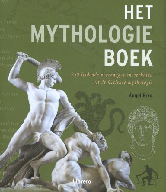 Het Mythologieboek - cover
