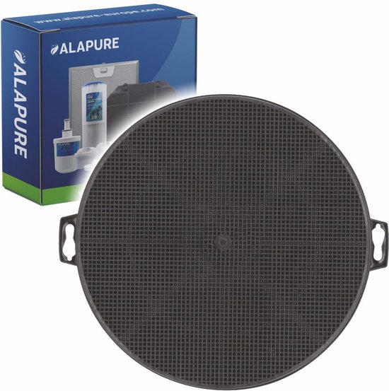 Filtre à Charbon Whirlpool Type B210 / FAC539 / CHF210/1 de Alapure HFC171