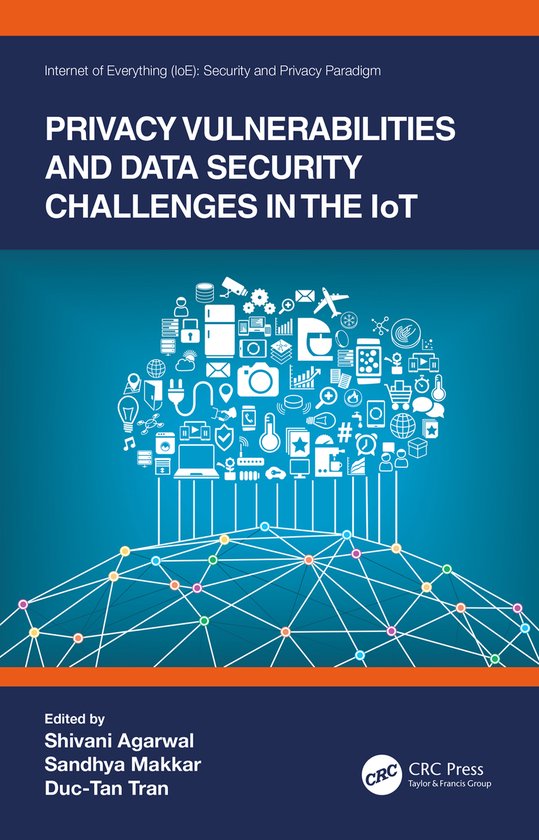 Internet of Everything IoE- Privacy Vulnerabilities and Data ... - cover