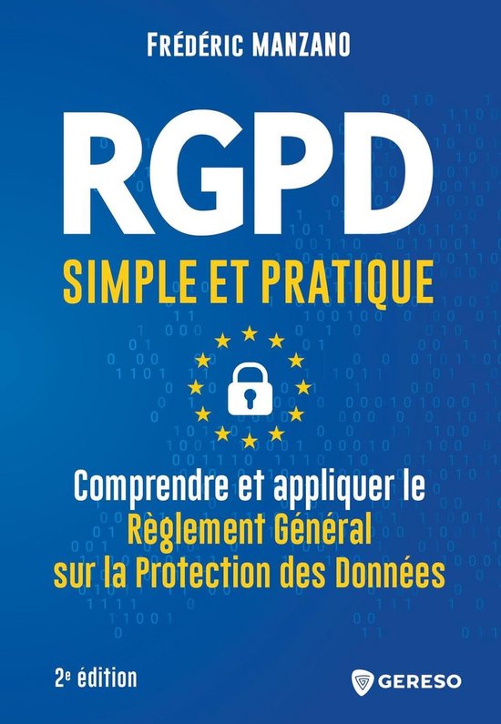 Hors collection - Rgpd simple et pratique