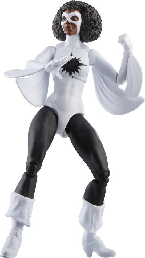 Avengers: Au-Beyond des figurines Marvel Legends les plus puissantes de la Terre Captain Marvel vs. Docteur Doom 15 cm
