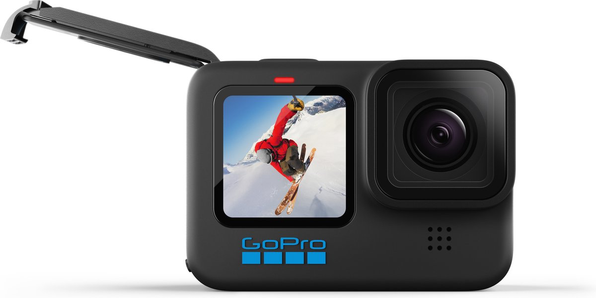 GoPro HERO 10 Black - Actioncam | bol