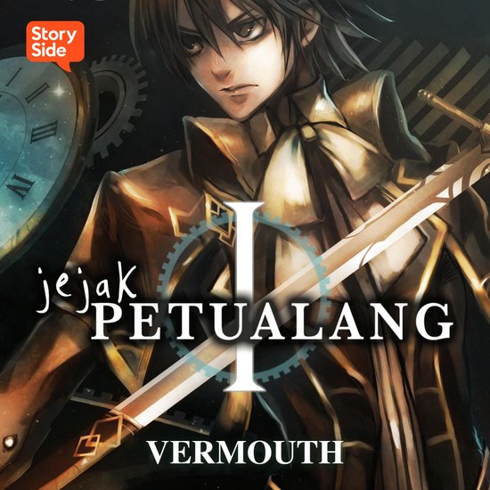 Jejak Petualang - cover