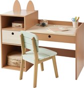 Vertbaudet Kleuterbureau FOXY