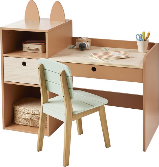 Vertbaudet Bureau maternelle FOXY