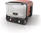Bol.com Ninja Woodfire 8-in-1 Elektrische Buiten Pizza Oven en Smoker - Pizzaoven - OO101EU aanbieding