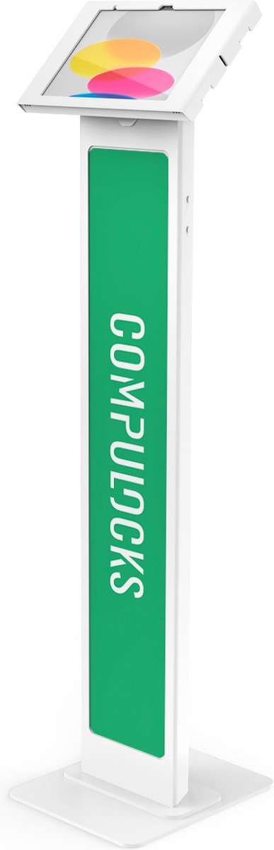 Compulocks 140W209SWLW veiligheidsbehuizing voor tablets 27,7 cm (10.9") Wit