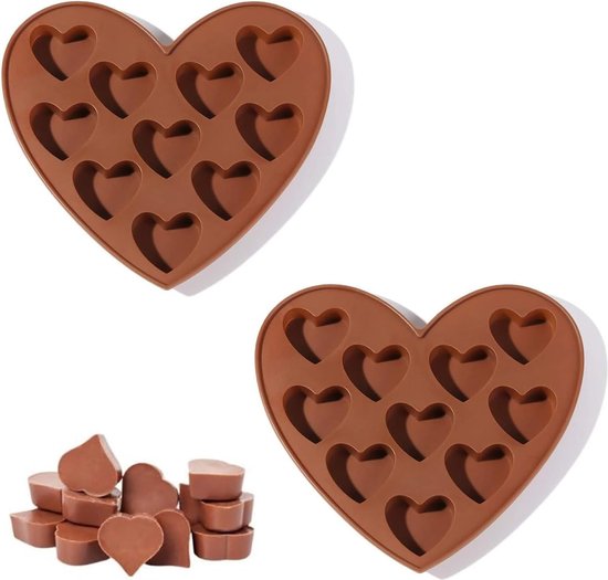 2 pièces/set Spirale Design Moule En Silicone Pour Gâteau Mousse