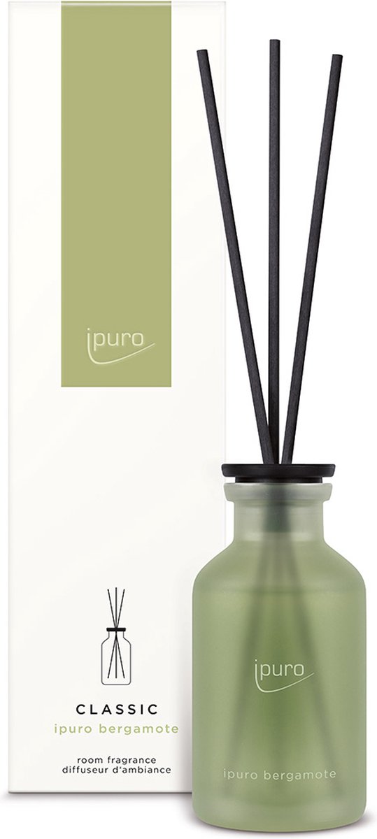 Goedkoopste Ipuro Geurdiffuser Bergamote 75ml