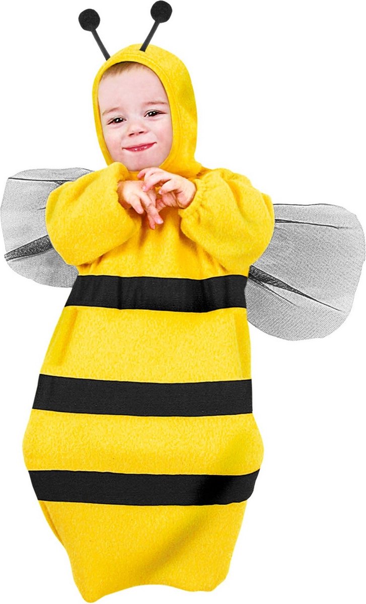 Bijen kostuum baby Zoemi