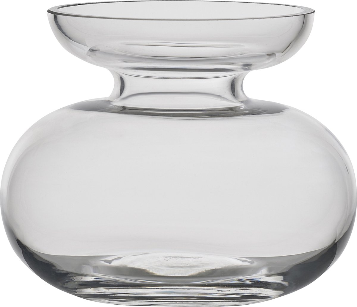 Zone Denmark Inu Vaas Dia 11 x 9 cm Pure Clear