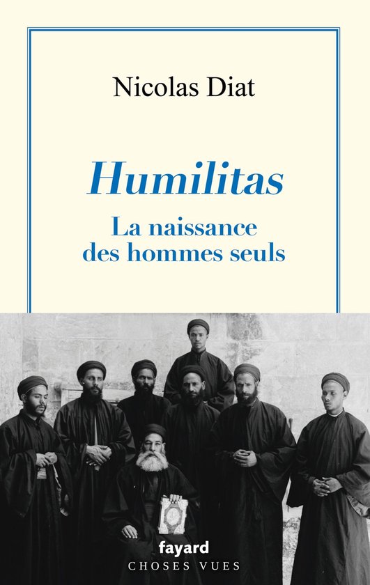 Humilitas - cover