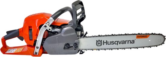 Husqvarna 545 Mark II benzine kettingzaag 2,6 kW 50,1 cm³ 19,1 m/s 45cm 18" ( 967690638 ) van Husqvarna — afbeelding 4