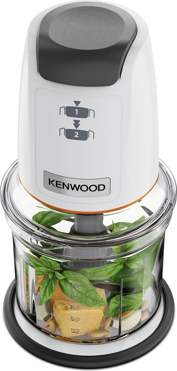 Kenwood CHP61.100WH KW CHOPPER Hakmachine 500 W Wit van Kenwood — afbeelding 4