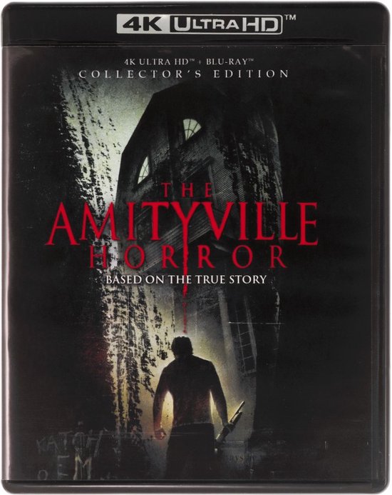 Horror 2005 Stream Amityville Horror The Amityville Horror [Blu